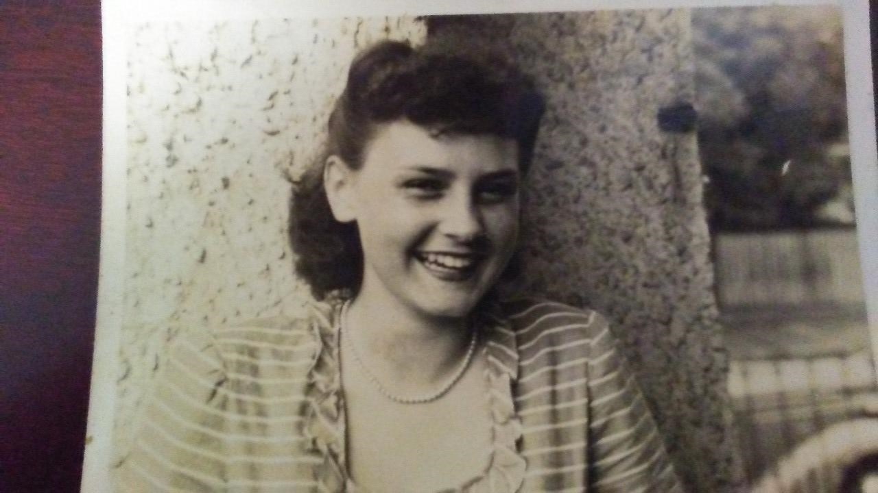 Obituary of Jacqueline Smith Yockers