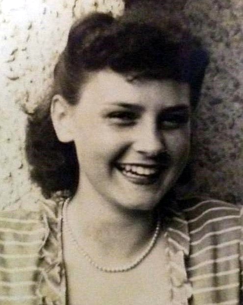 Obituary of Jacqueline Smith Yockers