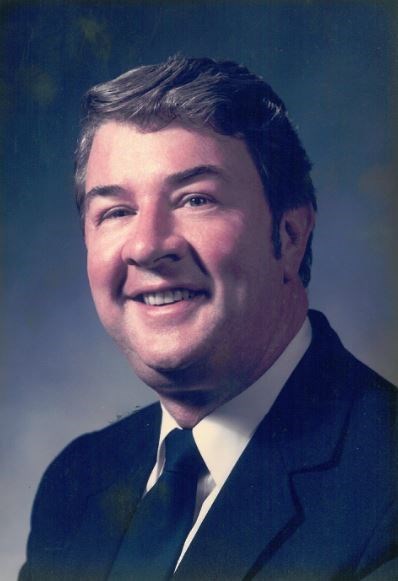 Obituary of William "Bill" Thomas Park
