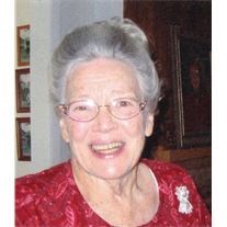 Obituary of Ruth Middleton