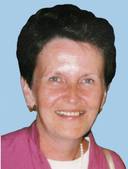 Obituary of Susan Jane D'Amico