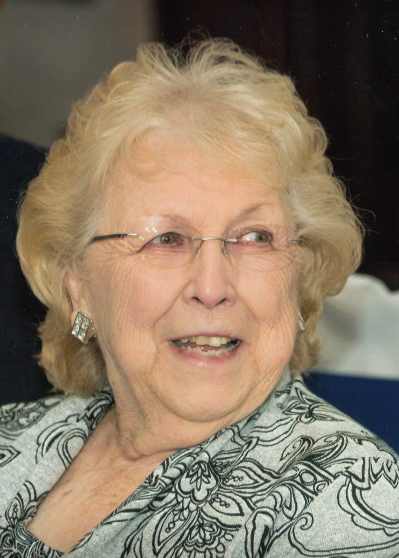Obituary of Betty Jane Graves