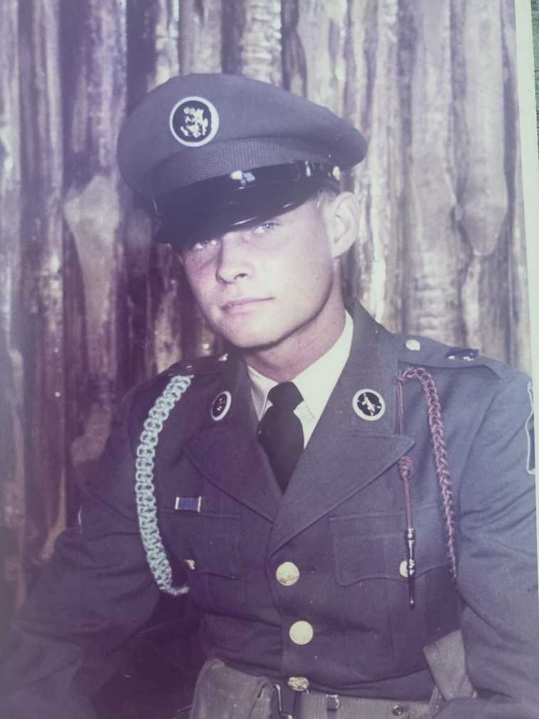Richard Eugene McAllister Obituary Beverly Hills, FL