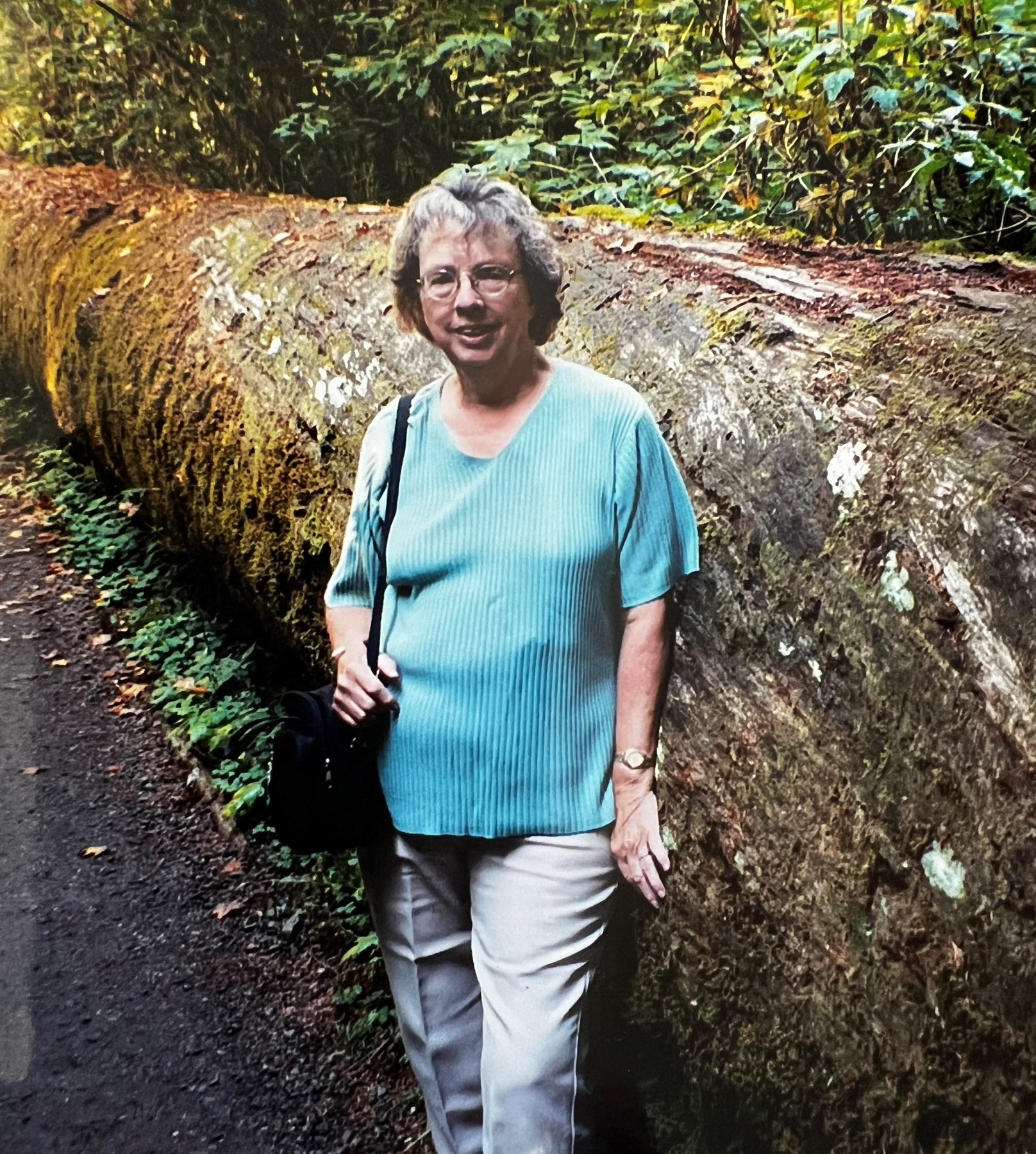 Obituario de Marjorie Ann Ervin