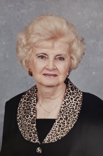Obituary of Mary Ellen Allred