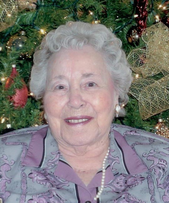 Obituario de Claire Gervais Kyer