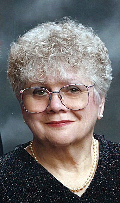 Obituary of Velma Marie Weber