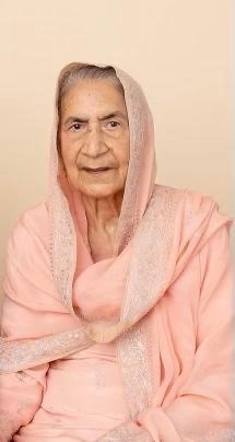 Obituary of Pritam Kaur Gill