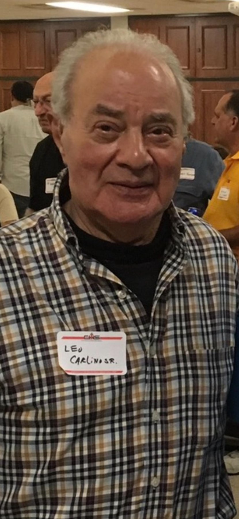 Obituary of Leo Anthony Carlino Sr.