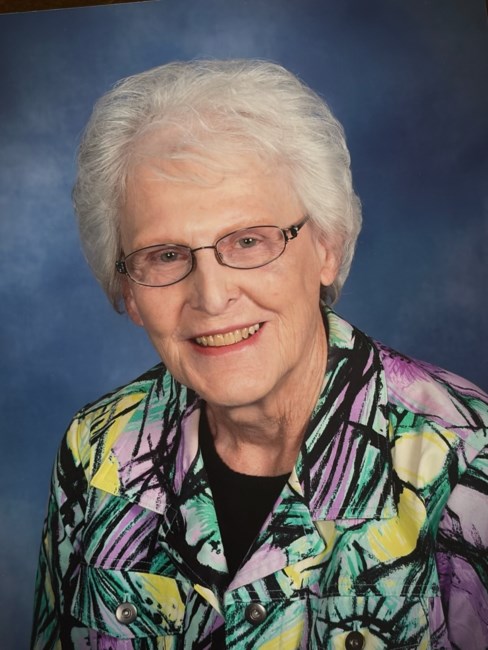 Obituary of Betty Lou Ott