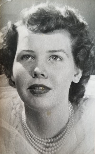 Obituary of Alice Rose McCarthy