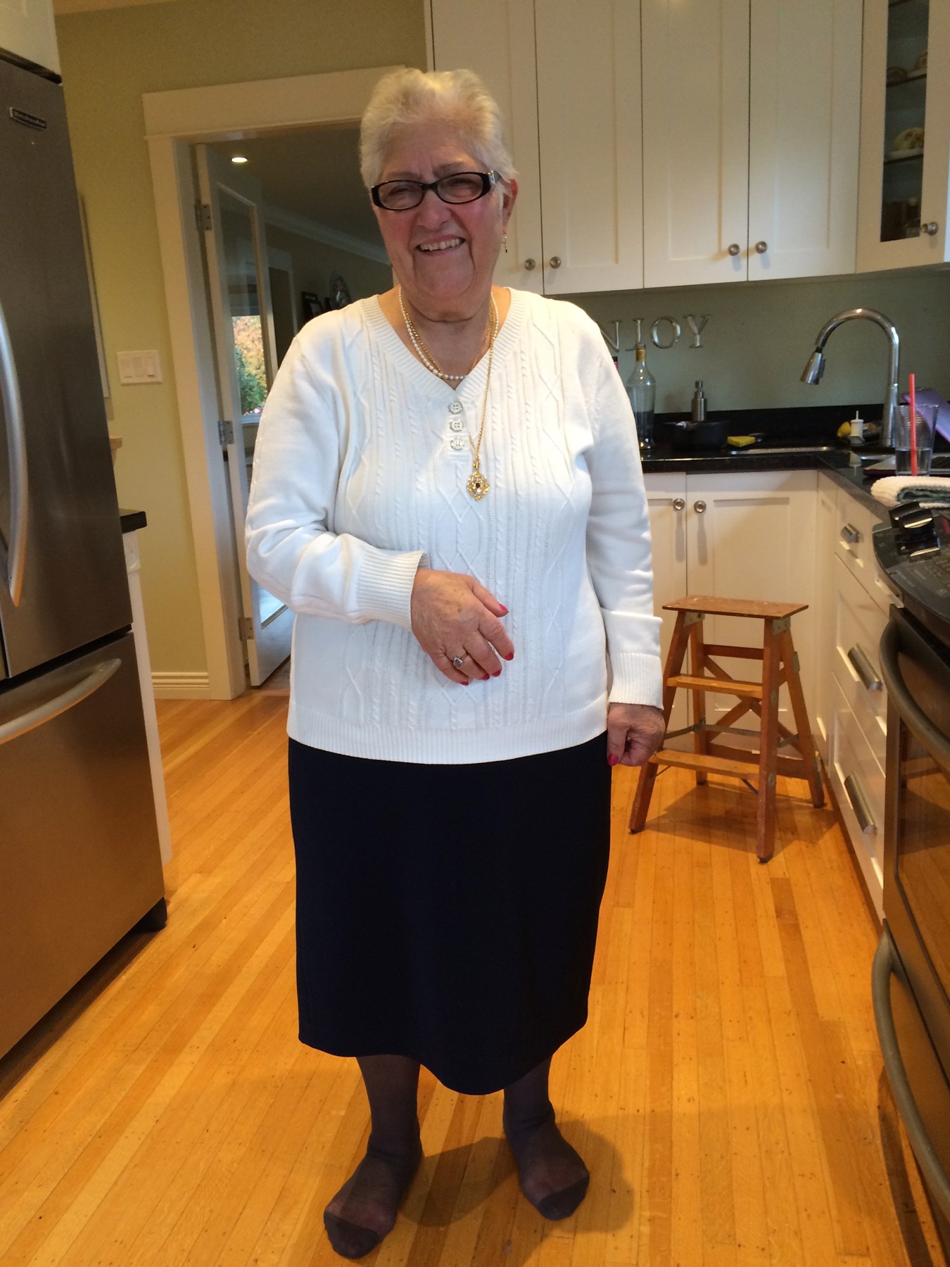 Obituary of Neki Kallergis