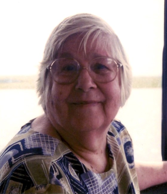 Obituario de Dorothy Stanley Canaday
