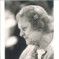 Obituary of Catherine Ruth Myers