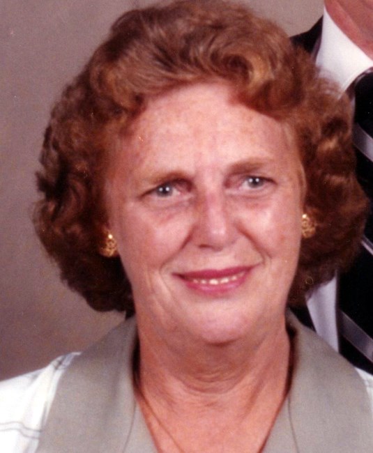 Obituary of Beth Kidd Mehaffey