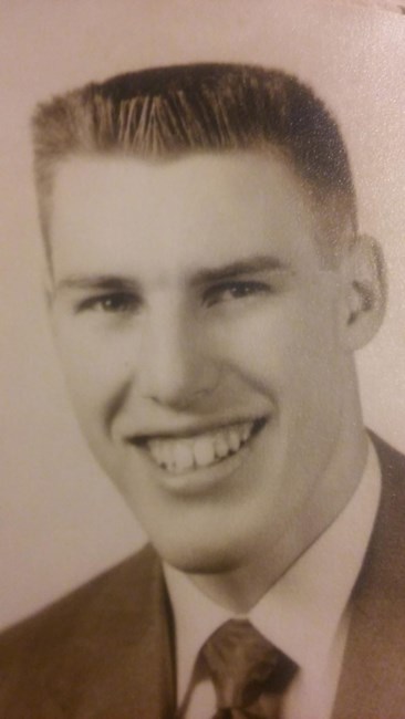 Obituary of Charles Richard Benton