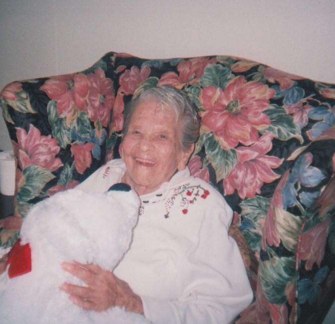 Obituary of Maria G. Barraza