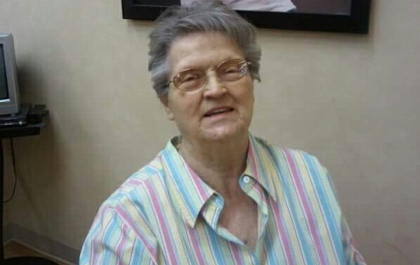 Obituary of Mary Lucinda Storey