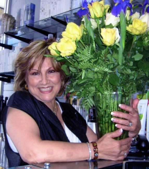 Avis de décès de Ofelia Herrera