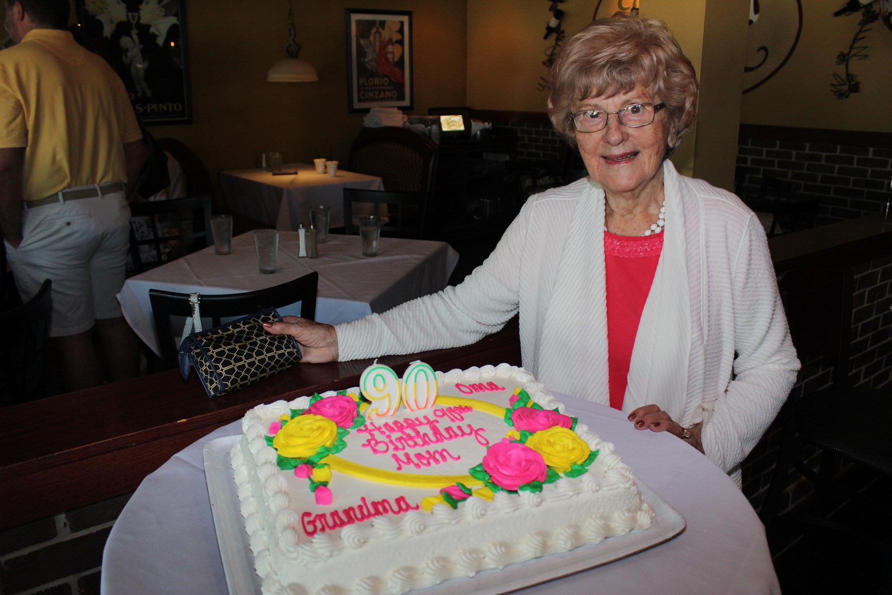 Obituary of Hanna Hedwig Beskange