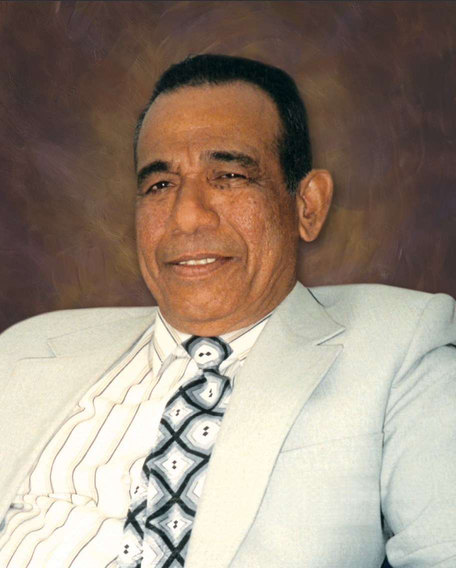 Obituary of Eric Wilford Henry