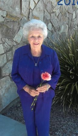 Obituary of Evelyn M. Crowder