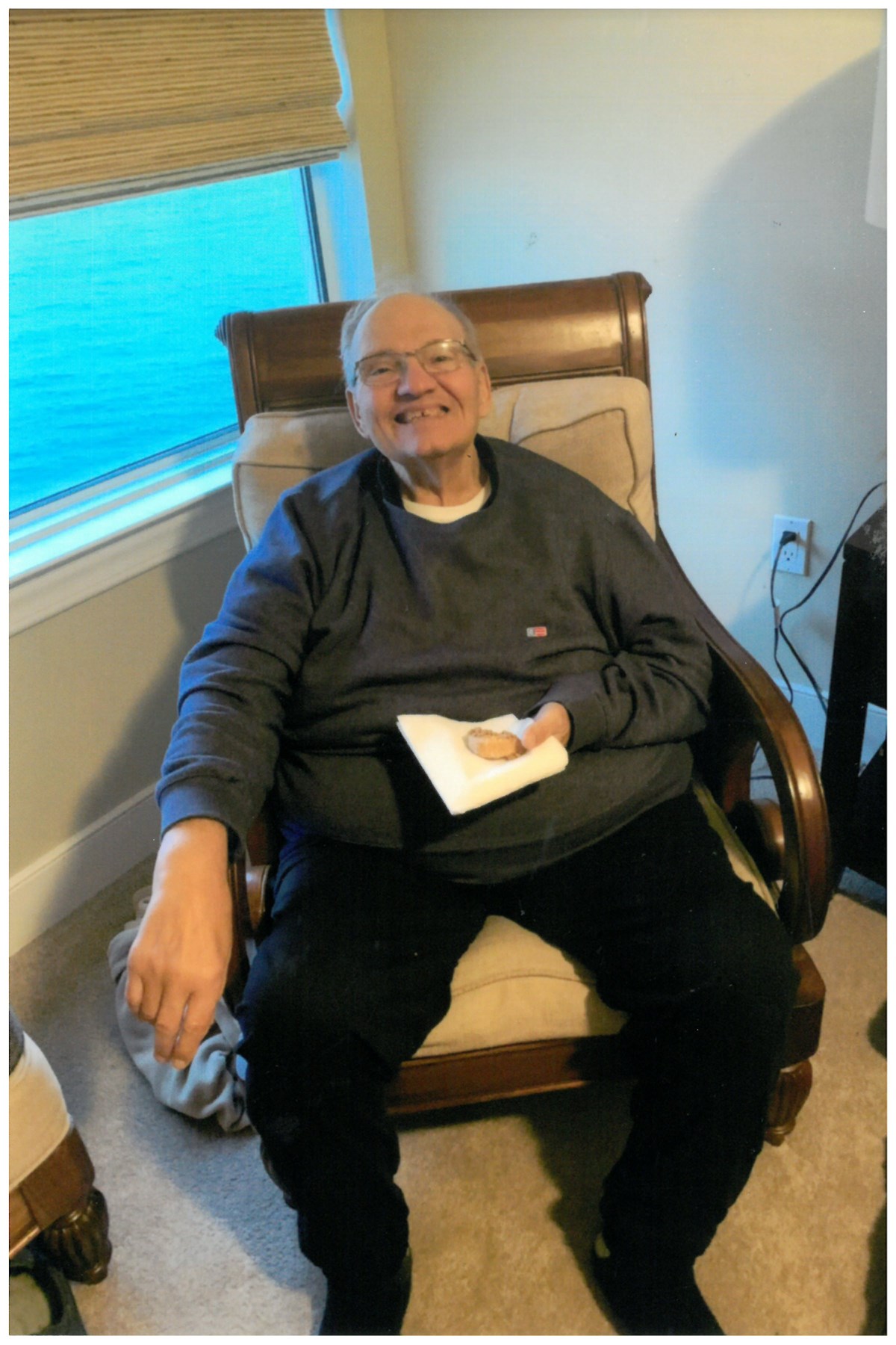 Obituary of Ronald Britton Tregea