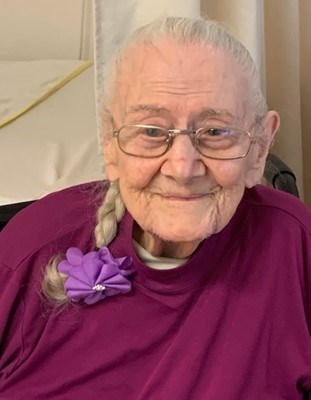 Avis de décès de Audrey Doreen Stowell