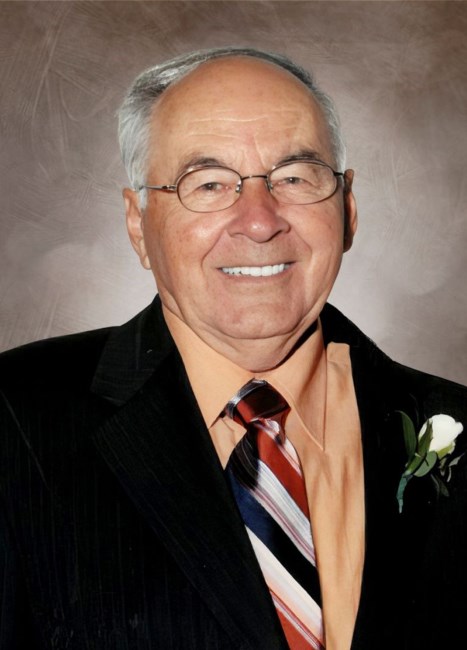 Avis de décès de Gérard Lussier