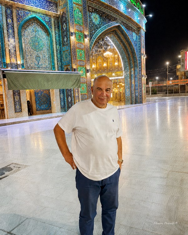 Obituary of Aziz Ahmed Sharifipour