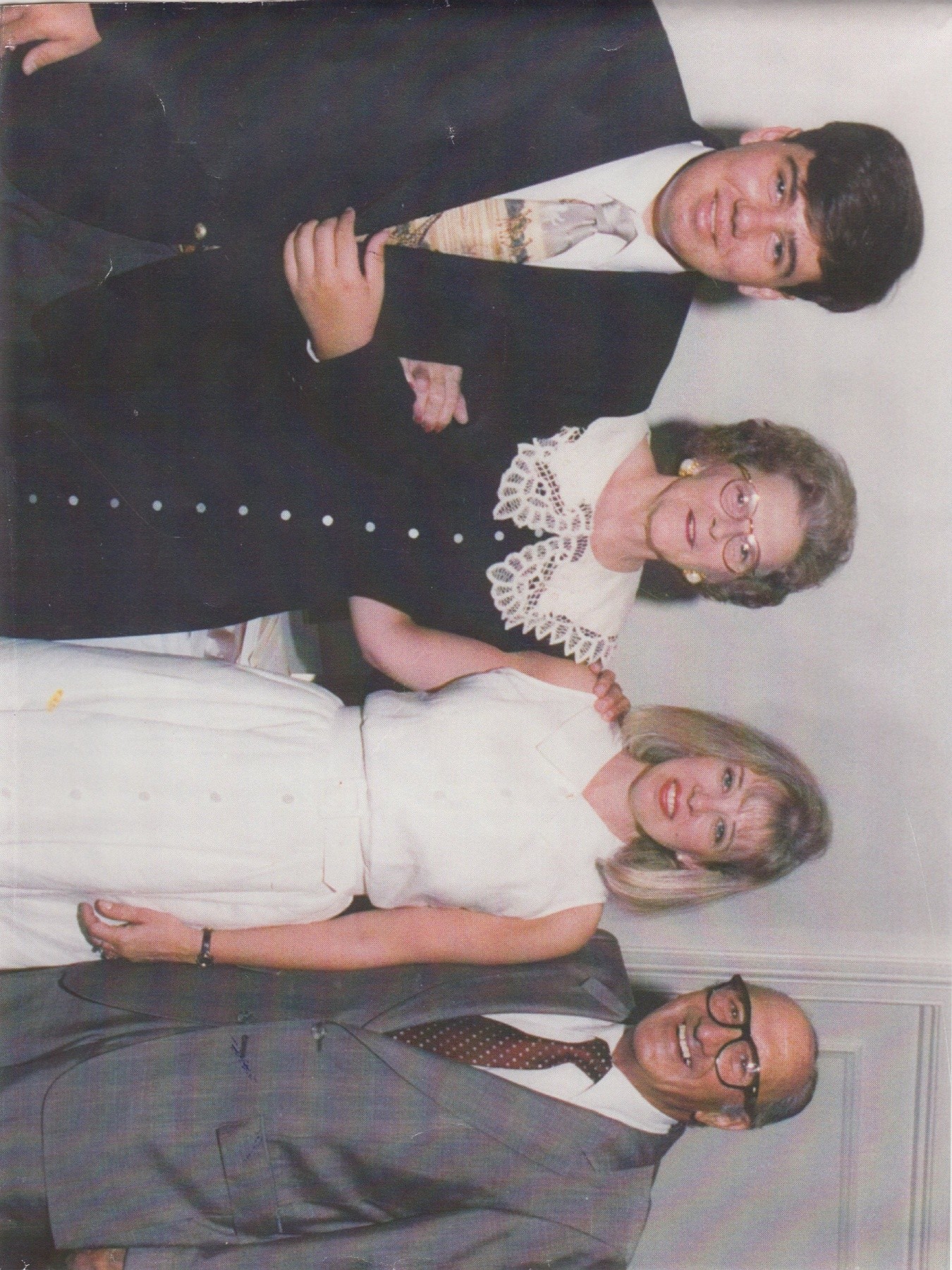 Obituary of Anna Lee Kirby Nigro