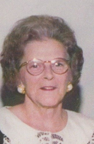 Obituary of Anna Lee Kirby Nigro