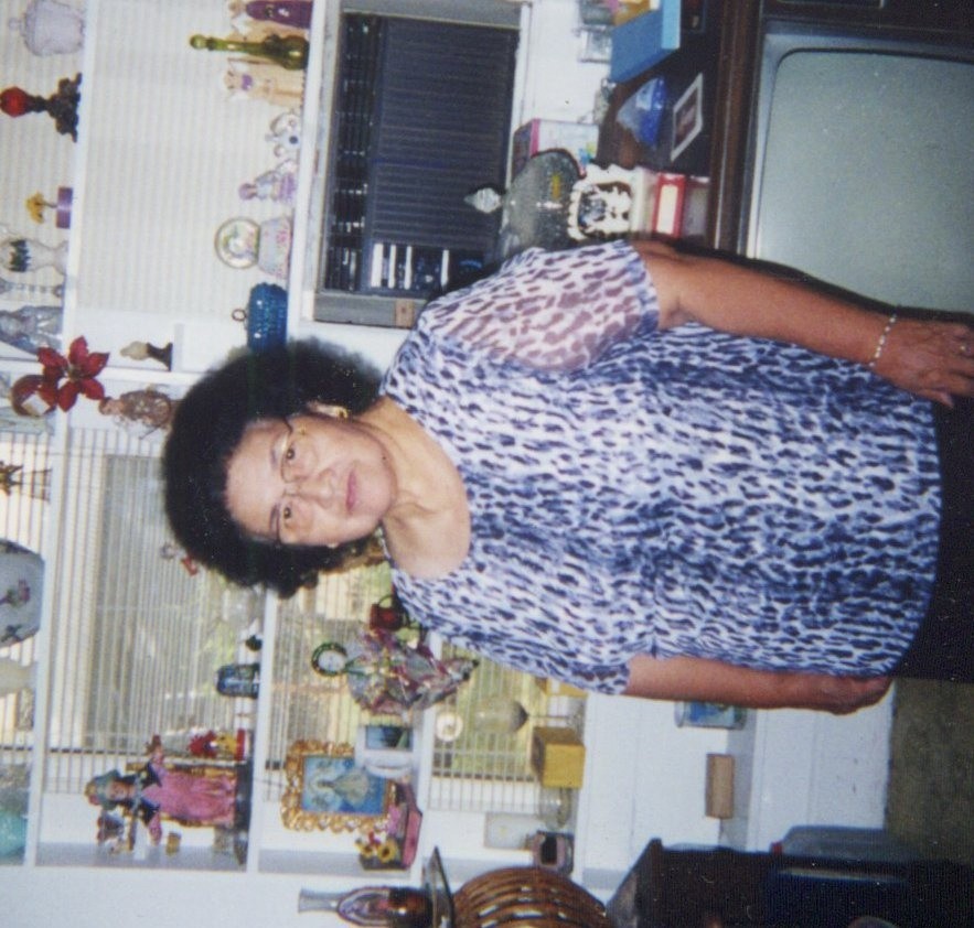 Obituary of Consuelo Guzman