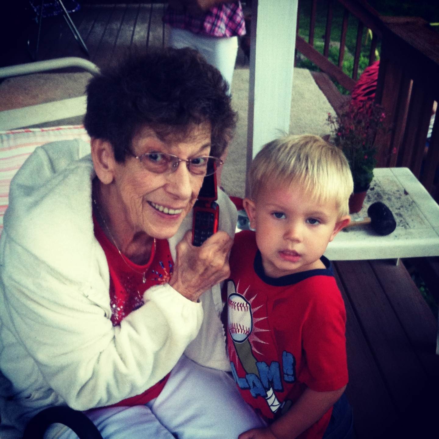 Obituary of Sandi Laidlaw