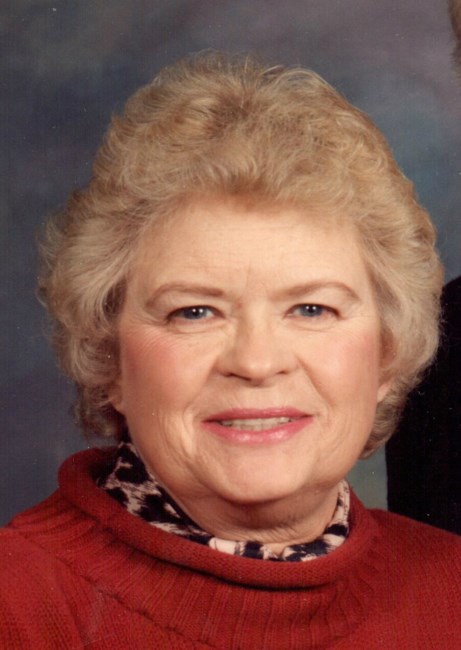 Obituary of Lois Jean Worrell