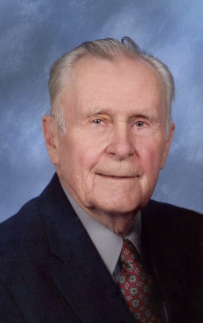 Obituary of Donald W. Anderson