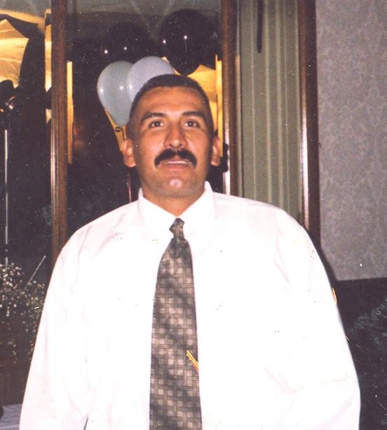 Obituary of Ricky Faustino Salazar