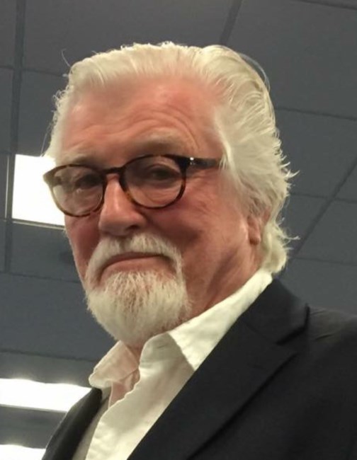 Obituary of George Arnold Nicholson