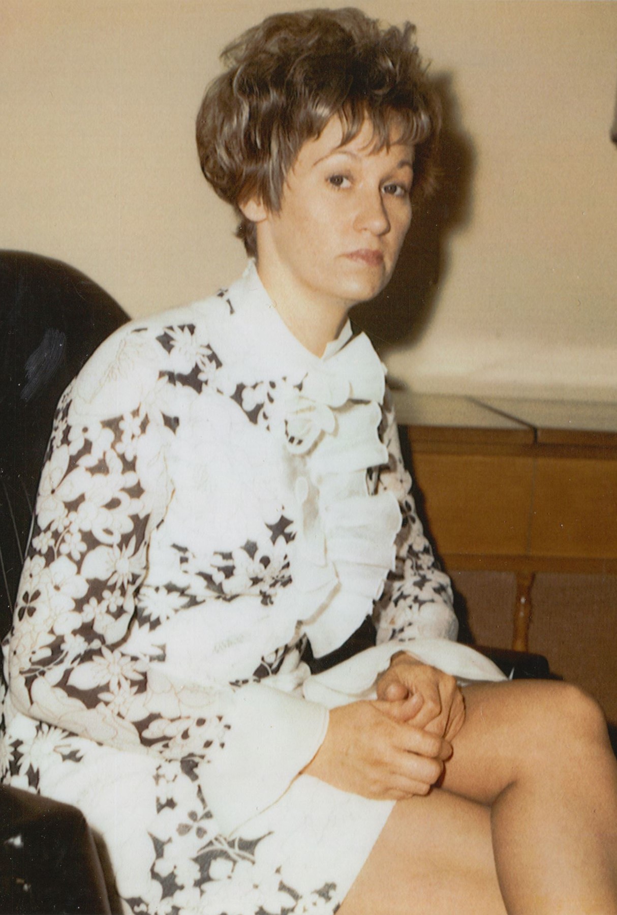 Obituary of Dorothy May Gerber