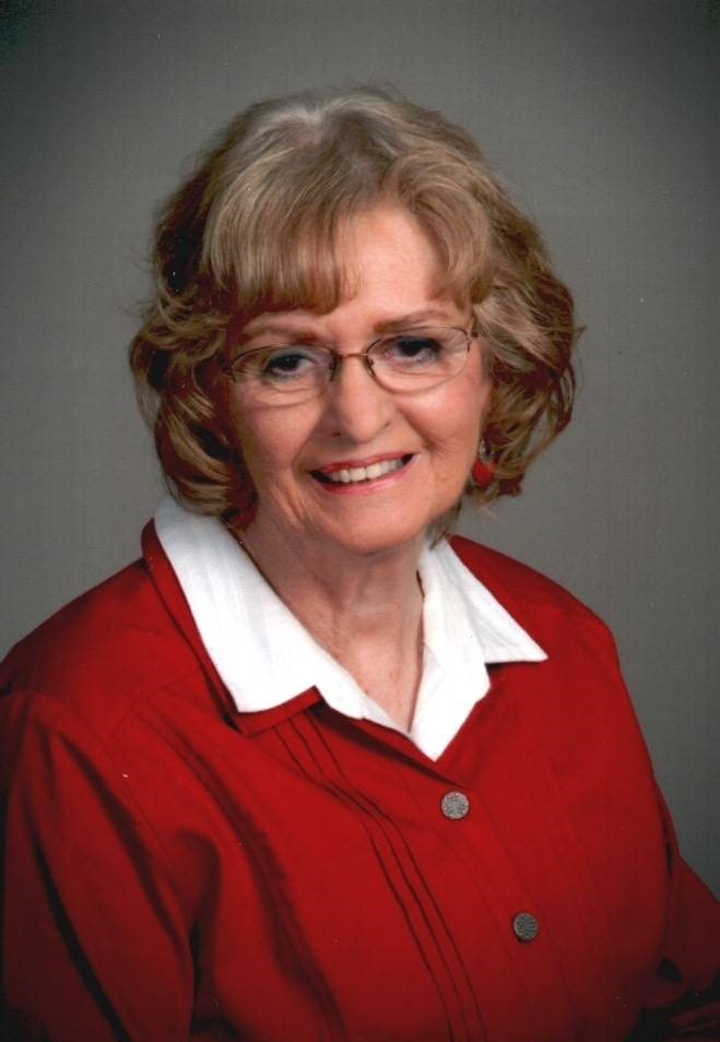 Avis de décès de Suzanne Kay Riedesel