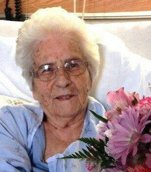 Obituary of Mary Evangeline Muise Budd