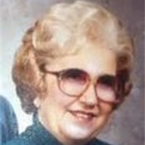 Obituary of Hazel I Mathews