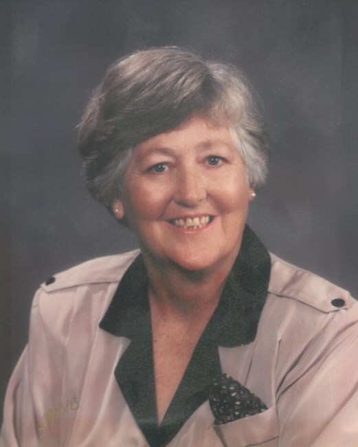 Obituary of Joan Mary Weldon
