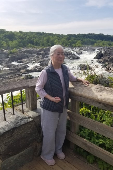 Obituary of Sau Ching Chan Poon