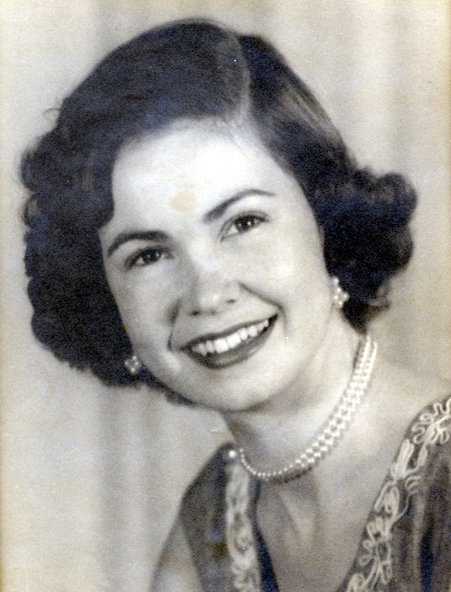 Obituary of Gloria Thomas McWilliams