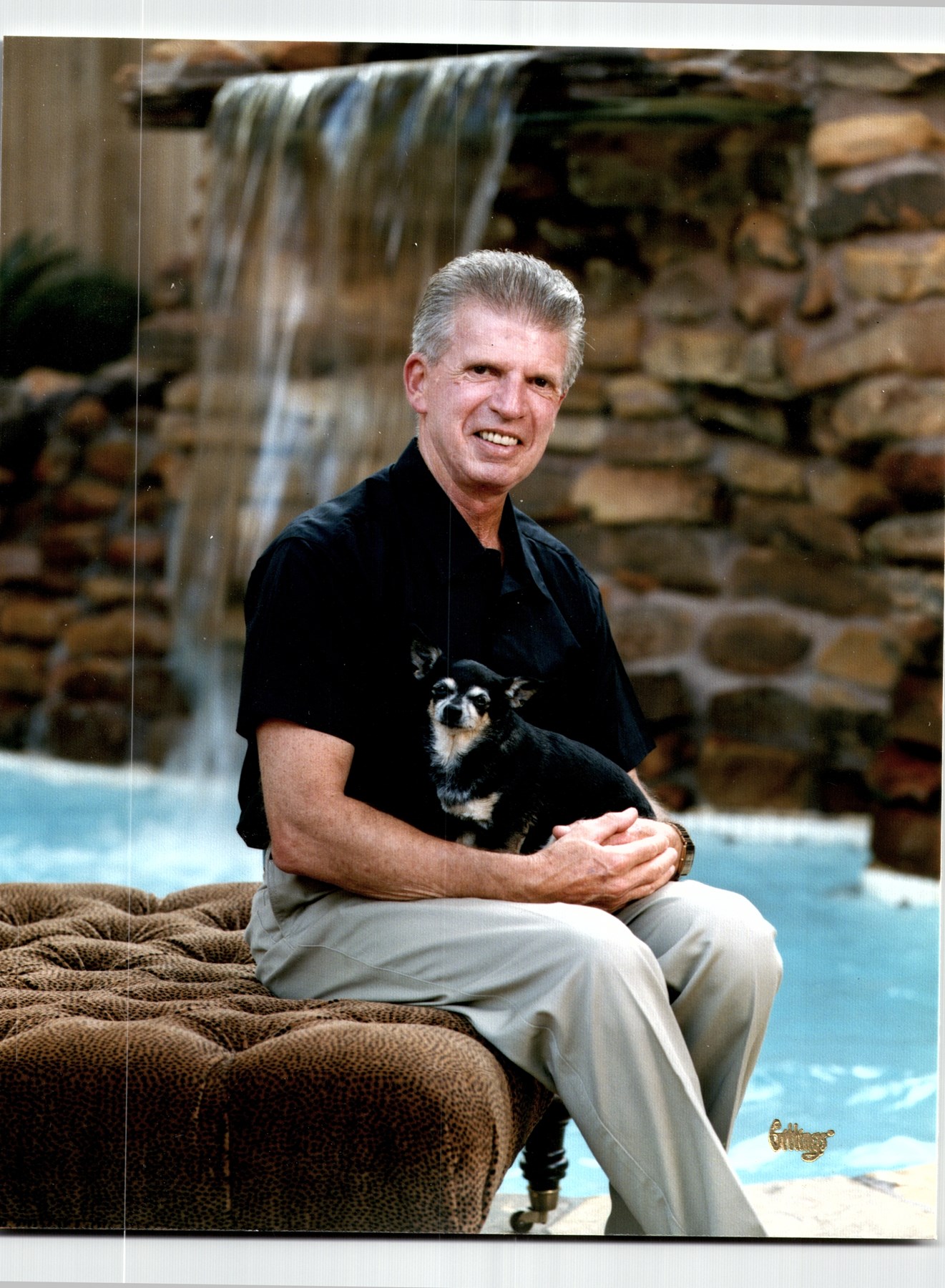 Avis de décès de Larry Henry Hausler