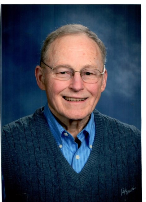 Obituary of Stuart Ralph Pearson