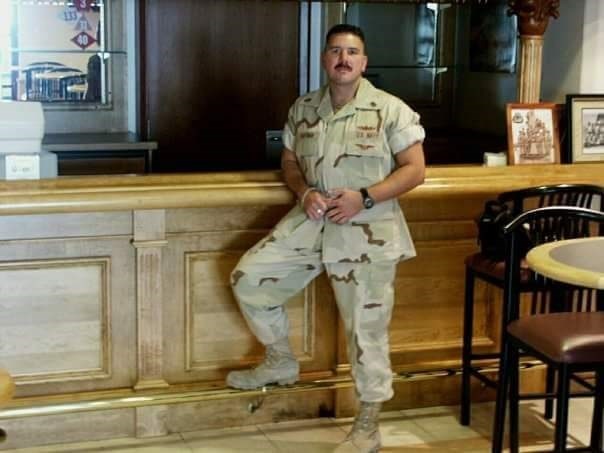 Obituario de Jerry Dean Huffman Jr.