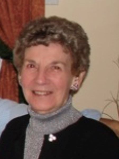 Obituary of Eileen MacPherson