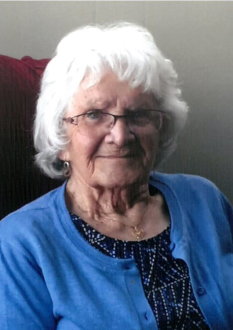 Obituary of Hazel Harding